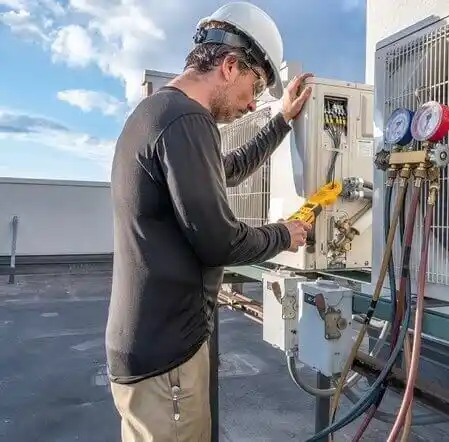 hvac services Ellicott